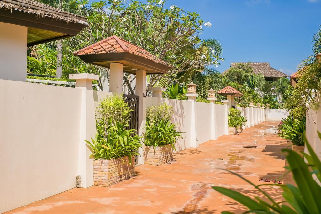 Pa Prai Villa At The Plantation Pran Buri Extérieur photo